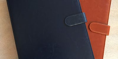 In sổ bìa da a4 cao cấp, sổ bìa da A4 giá rẻ và lấy nhanh