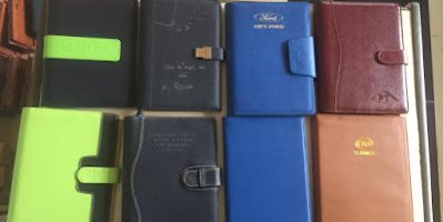 Sản xuất sổ da 2019 theo yêu cầu – Xưởng Sổ Da Minh Châu