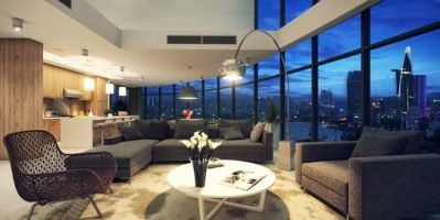 Thiết kế, tư vấn lắp đặt điều hòa cho các căn hộ cao cấp