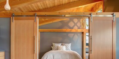 Nên chọn cửa gỗ công nghiệp phòng ngủ như thế nào?