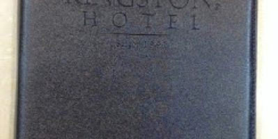 Sản xuất và in ấn quyển menu bìa da tại thị trường Hà Nội