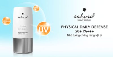 Đi tìm 5 loại kem chống nắng vật lý tốt cho làn da bạn gái châu Á