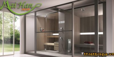 Cách Sử Dụng Phòng Xông Hơi Ướt Có Hiệu Quả