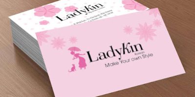 Nhận in card visit dập nổi đẹp và sang trọng tại Hà Nội