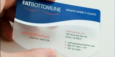 In card nhựa trong cao cấp, lấy nhanh – Xưởng In Minh Châu