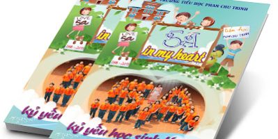 Cách chọn màu sắc, font chữ và chất liệu giấy in kỷ yếu