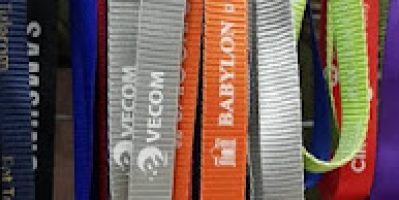 Xưởng in dây đeo thẻ tại Hà Nội – Nhanh, rẻ, đẹp