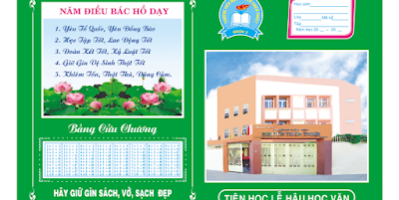 In vở học sinh theo yêu cầu giá rẻ tại Vietbook