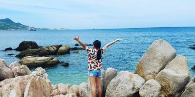 Lý do nên đi đảo Bình Ba vào tháng 5