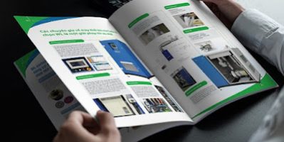 Nhận in catalogue tại quận Hoàn Kiếm, Hà Nội