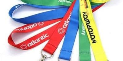 In dây đeo thẻ số lượng ít tại Hà Nội