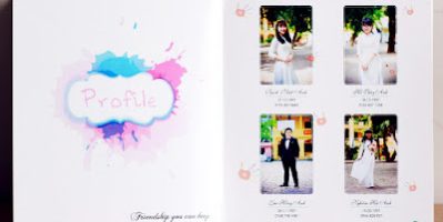 Dịch vụ in kỷ yếu 2019 – Tặng phí thiết kế, voucher in ấn 20 triệu