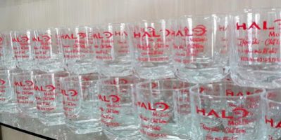 Lý do bạn nên in logo lên ly thủy tinh tại In Minh Châu