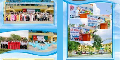 Dịch vụ in vở học sinh làm quà tặng tổng kết năm học 2019