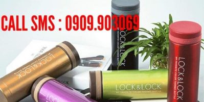 Bình Lock& Lock 300ml chính hãng Hàn Quốc giá tốt.