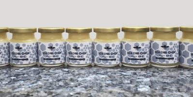 SỮA ONG CHÚA nguyên chất (THỦY TIÊN-BẢO LỘC)