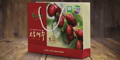 Táo Đỏ Hàn Quốc Hộp 1kg