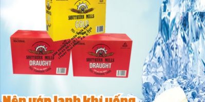 Đẳng cấp bia Úc Sounthern Mills, tổng đại lý cung cấp toàn miền Nam