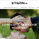 Quảng Cáo Khách Sạn, Tour Du Lịch Với Tạp Chí TripZilla