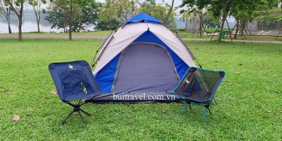 Lều du lịch tự bung Gazelle Outdoors