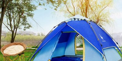 Lều dã ngoại tự bung dành cho 3-4 người Gazelle Outdoors