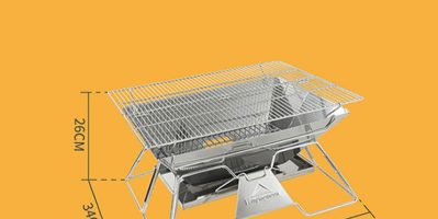 Bếp nướng du lịch cao cấp MT-03