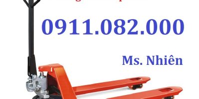 Nơi phân phối xe nâng tay thấp 2,5 tấn 3 tấn 5 tấn giá rẻ Bạc liêu- 0911082000
