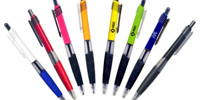 Các mẫu bút bi in logo mới nhất – In Minh Châu