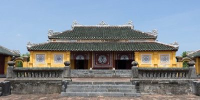 Thêm nhiều hoạt động dịch vụ tại các điểm di tích Huế