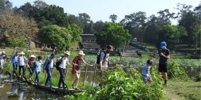 Sớm đưa vào khai thác tour du lịch nghiên cứu sinh thái ở lăng vua Gia Long