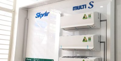 Miễn phí thiết kế lắp đặt Multi Daikin cho căn hộ quận 8 – Đại lý Multi Daikin Ánh Sao