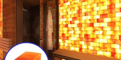 Tham khảo một số mẫu phòng xông hơi đá muối đẹp & hot hiện nay