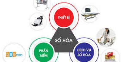 Số hóa tài liệu uy tín và chuyên nghiệp
