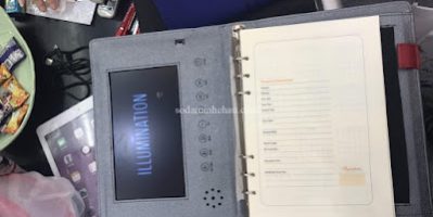 – Hướng dẫn phân biệt các loại sổ tay theo thiết kế