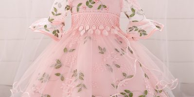 Các mẫu đầm công chúa mới nhất