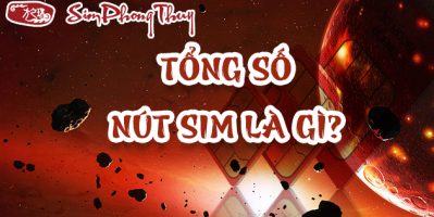 Chuyên gia simphongthuy.vn bật mí cách tính số nút của sim phong thủy