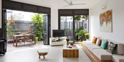 Phong thủy phòng khách cho tuổi Ất Mão