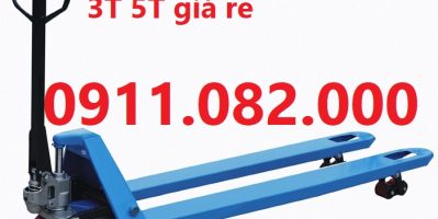 Phân phối xe nâng tay thấp 3 tấn giá rẻ tại tiền giang- lh 0911.082.000