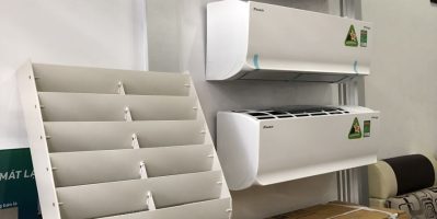 Điện lạnh Ánh Sao miễn phí thiết kế thi công Multi Daikin cho căn hộ quận 8