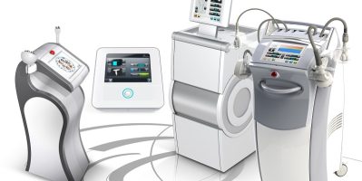 Top 5 nhóm thiết bị cho spa không thể thiếu