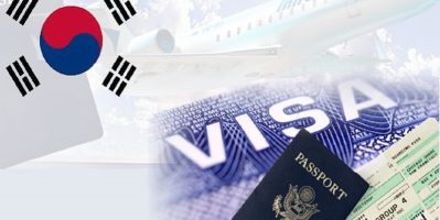 XIN VISA DU LỊCH HÀN QUỐC NHƯ THẾ NÀO?