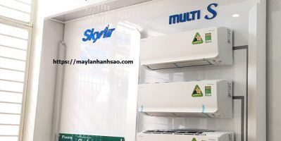 Trọn gói thi công Multi Daikin cho căn hộ 3 phòng – Đại lý Multi Daikin Ánh Sao