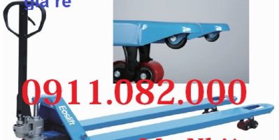 Xe nâng tay thấp 3 tấn sỉ lẻ giá rẻ tại bình dương- lh 0911.082.000