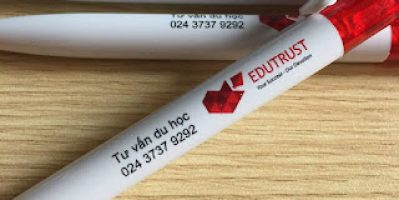 Xưởng in bút bi nhựa tại Hà Nội