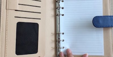 Sổ còng A4 – In logo lên sổ còng a4 theo yêu cầu