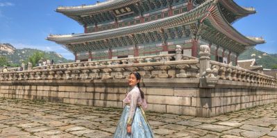 Tour du lịch Hàn Quốc 6N5D khởi hành 22/8