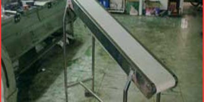 Giới thiệu cấu tạo của băng tải nghiêng