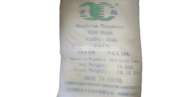 Bán DCP (Dicalcium Phosphate), MCP (Monocalcium Phosphate)