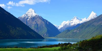 CÓ MỘT THỤY SĨ GIỮA LÒNG TÂY TẠNG