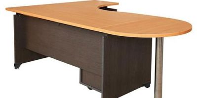 Mô tả và tính năng sản phẩm bàn làm việc nhân viên Newtrend chữ L NTL14